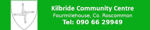 kilbride community centre