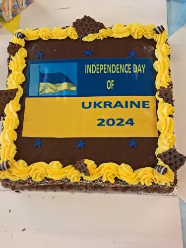 Ukrainian Independence Day 2024